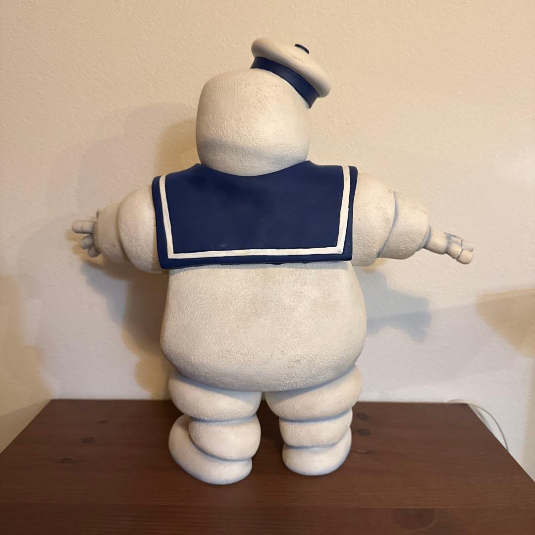 ゴーストバスターズ　マシュマロマン　NECA フィギュア　ビッグサイズフィギュア