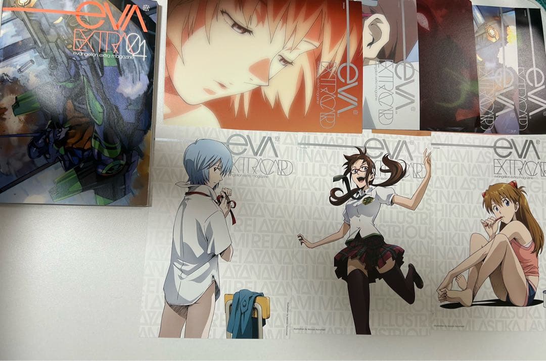 新世紀エヴァンゲリオン Air dvdプレミアム限定版 漫画 14巻 まとめ売り