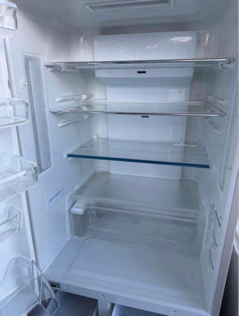 2014年式 426L Panasonic 冷蔵庫 NR-E430VL-N