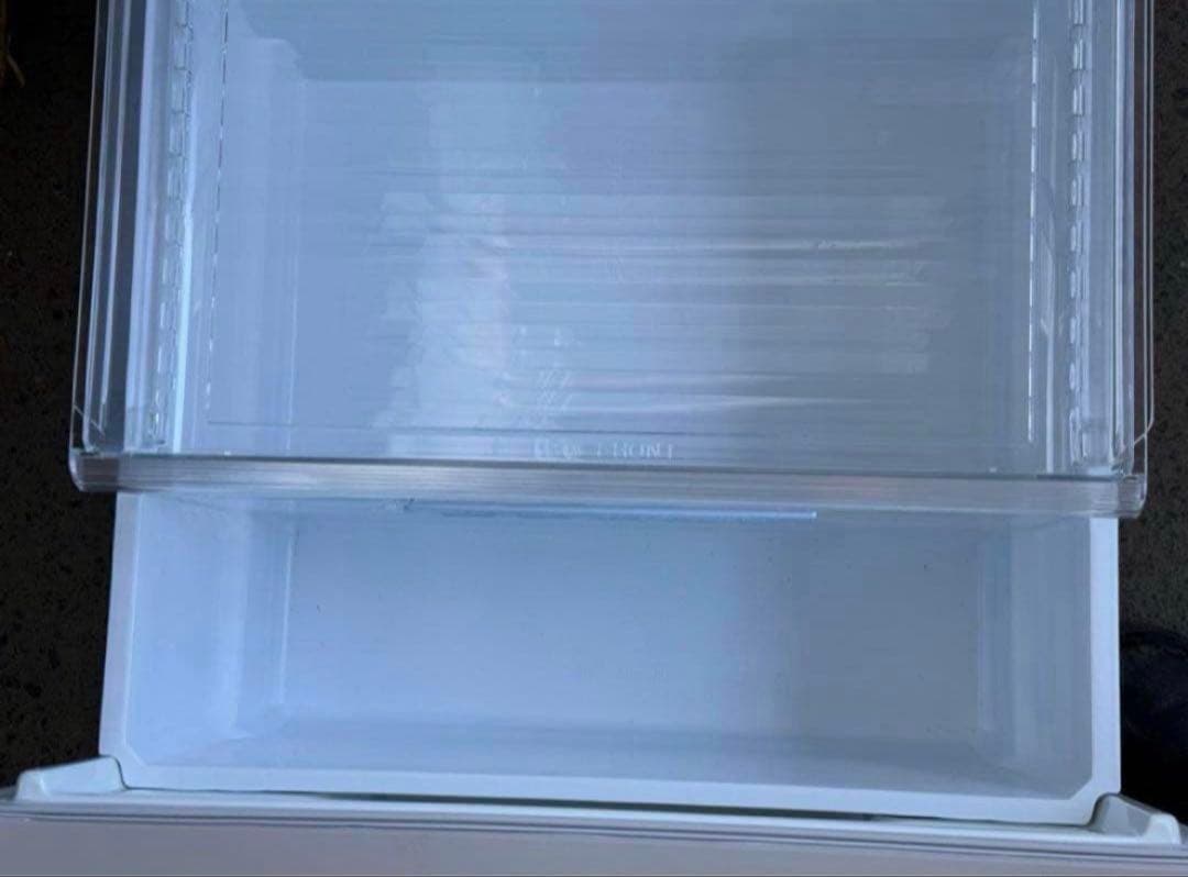 2014年式 426L Panasonic 冷蔵庫 NR-E430VL-N