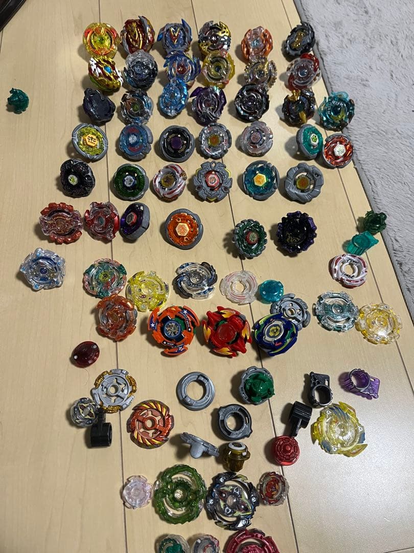 ベイブレード　大量まとめ売り