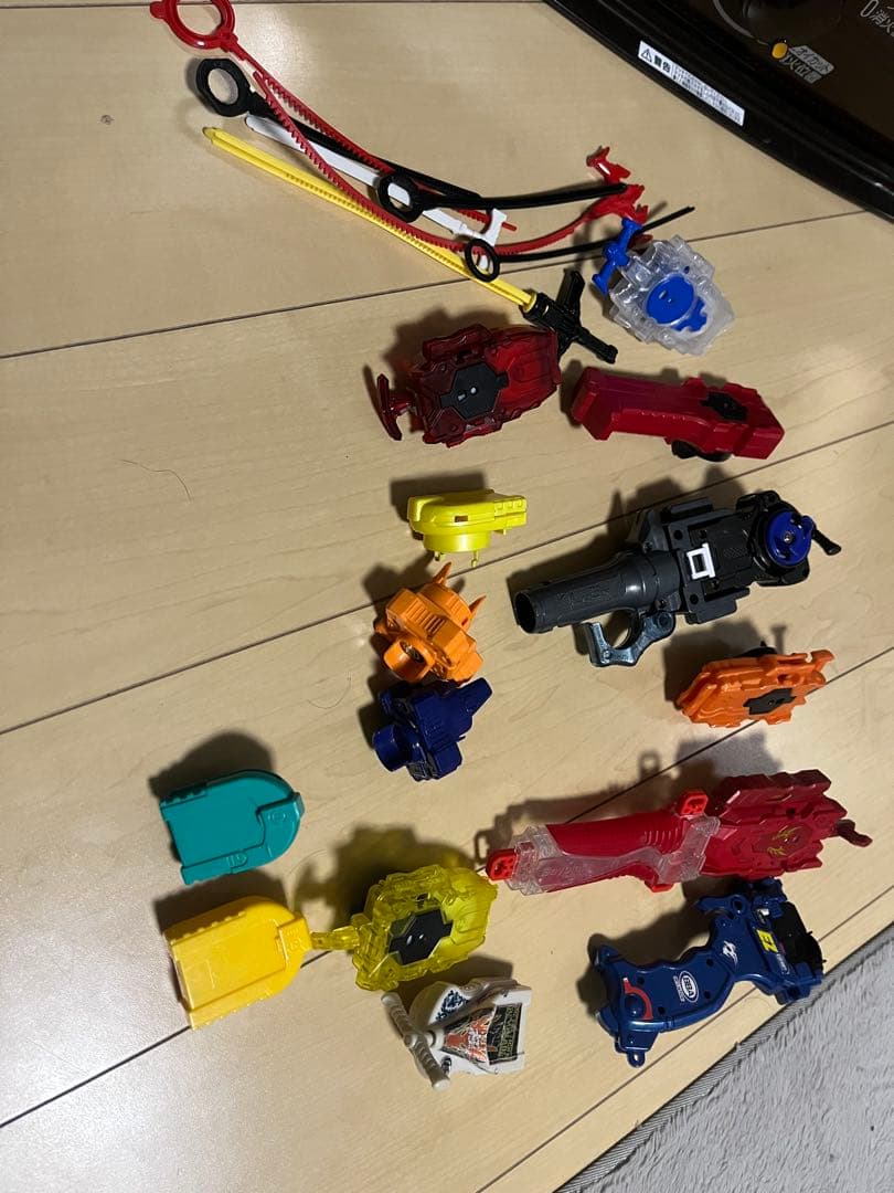 ベイブレード　大量まとめ売り