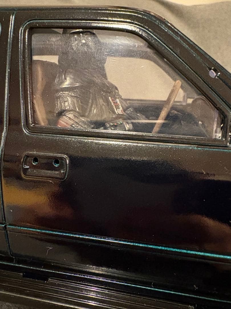 WPL C64-1カスタム　アウトドアラジコン