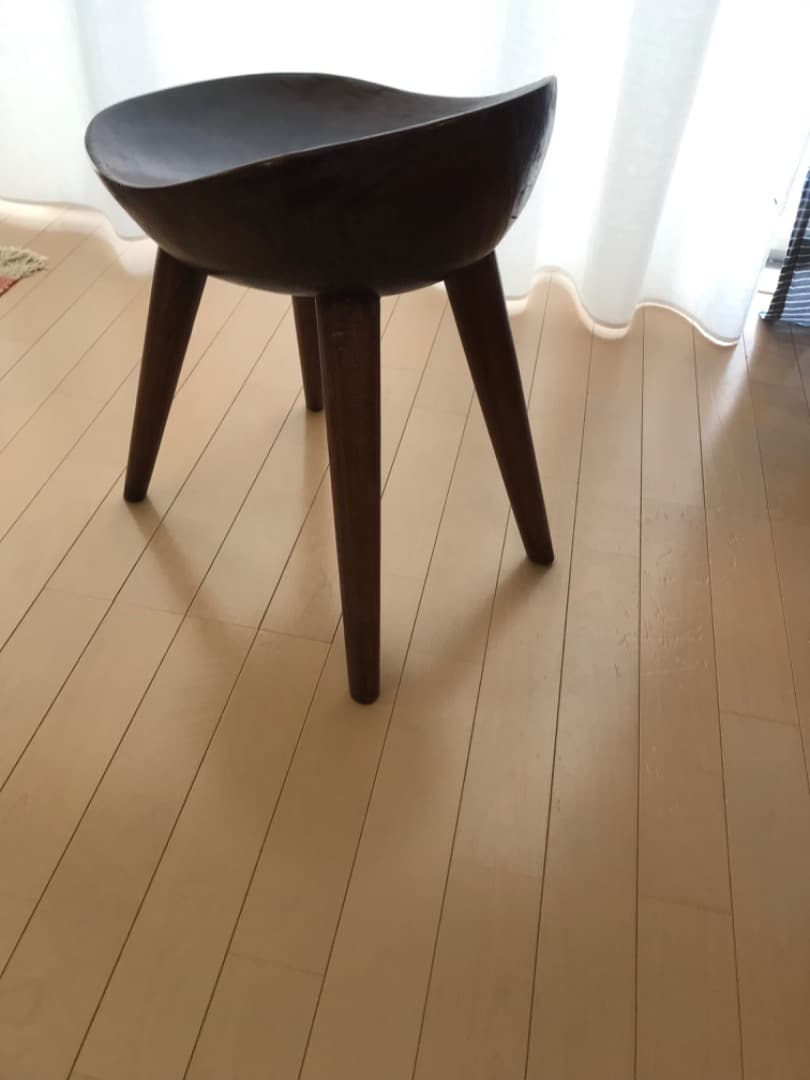 haramaki インドネシアの椅子