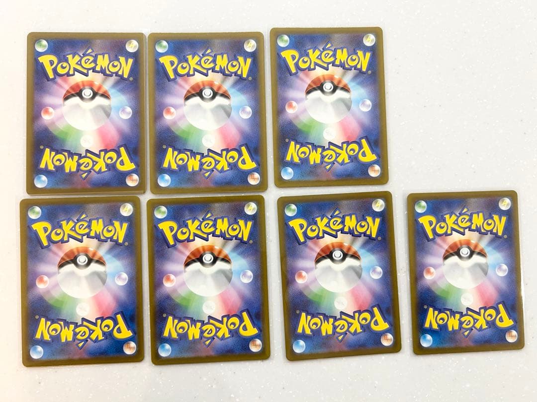 り*む様 ポケモンカード ARまとめ売り71枚