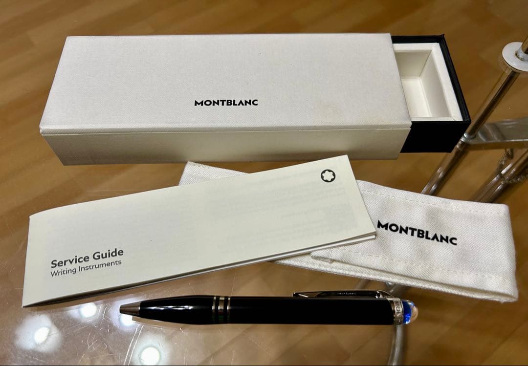 GANONさん専用 モンブラン スターウォーカー ボールペン