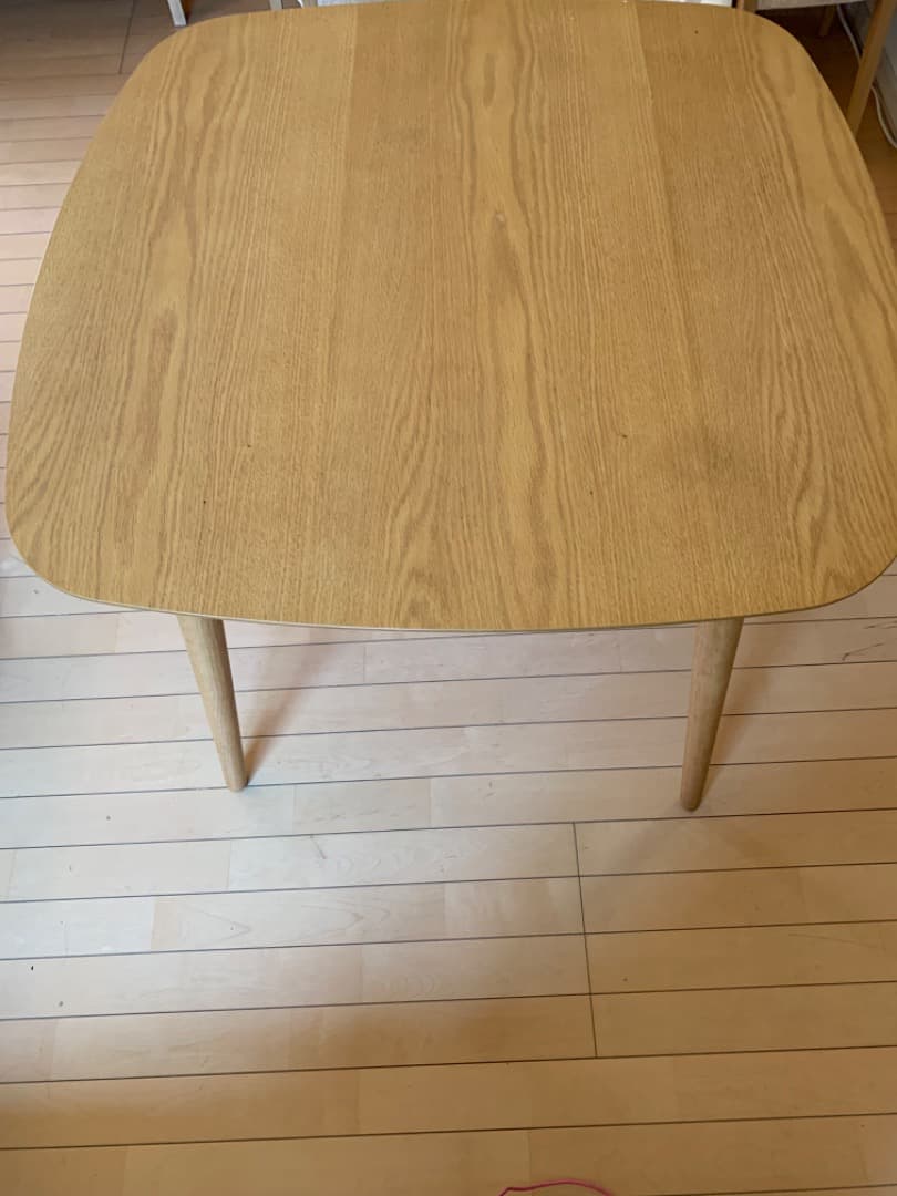 ちあき２人用ダイニングテーブル