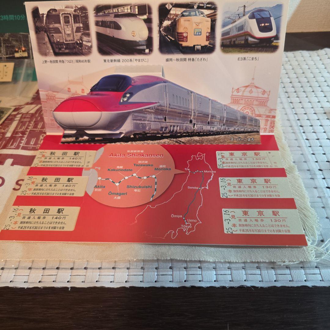 JR東日本　東京駅グッズ ※オマケ付