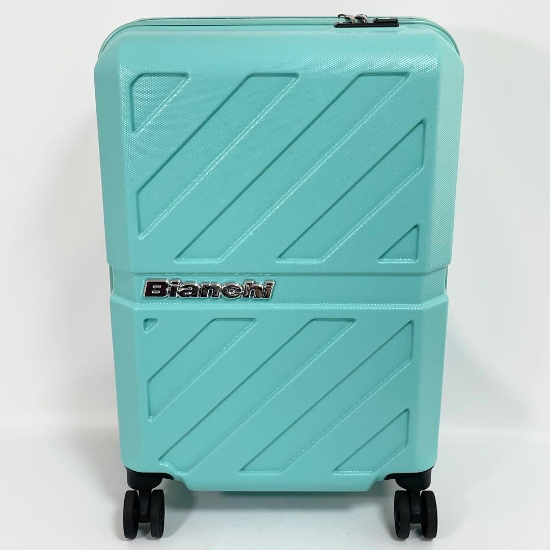 Bianchi ビアンキ キャリーバッグ スーツケース 機内持込み