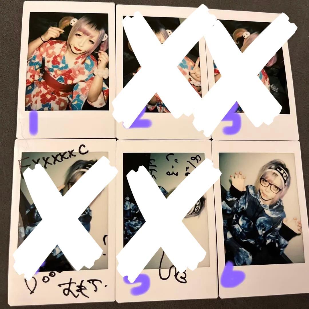 おもち チェキ ユメリープ 洗脳tokyo 守護霊