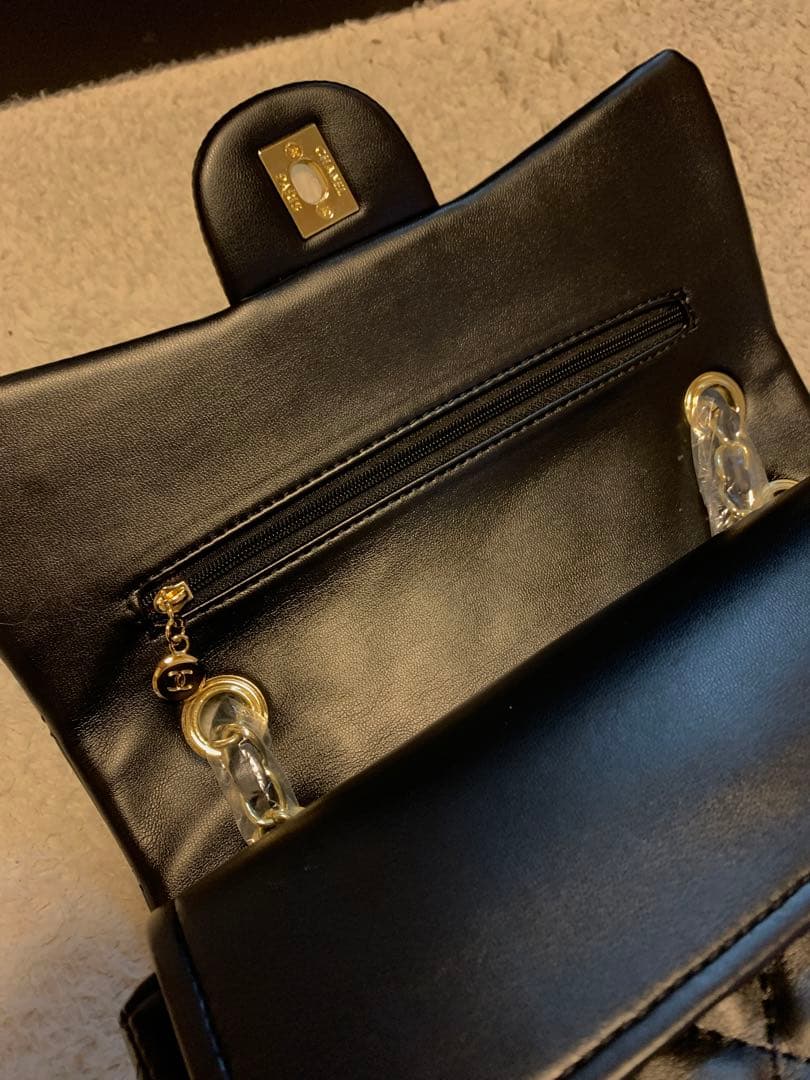 CHANEL ショルダーバッグ　ノベルティバッグ