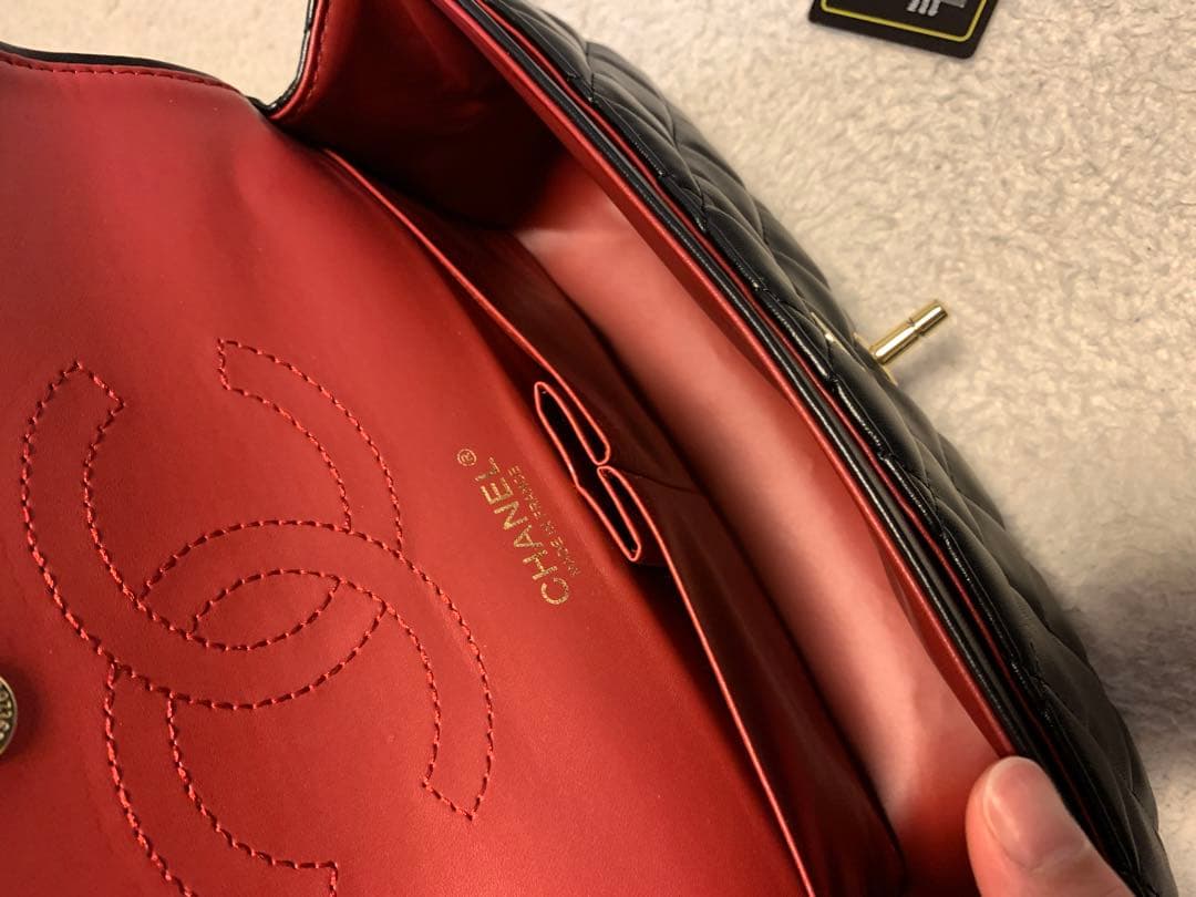 CHANEL ショルダーバッグ　ノベルティバッグ