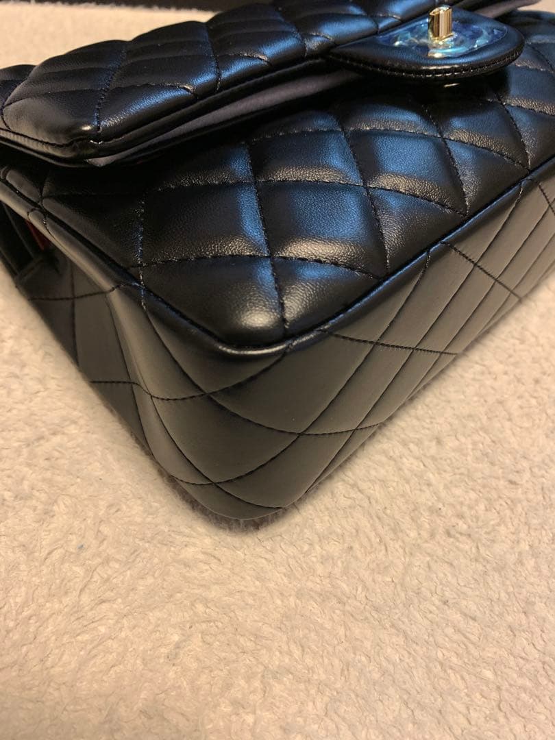 CHANEL ショルダーバッグ　ノベルティバッグ