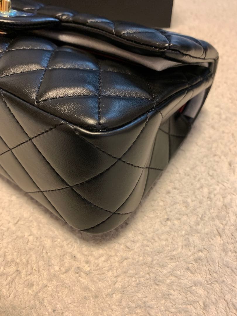 CHANEL ショルダーバッグ　ノベルティバッグ