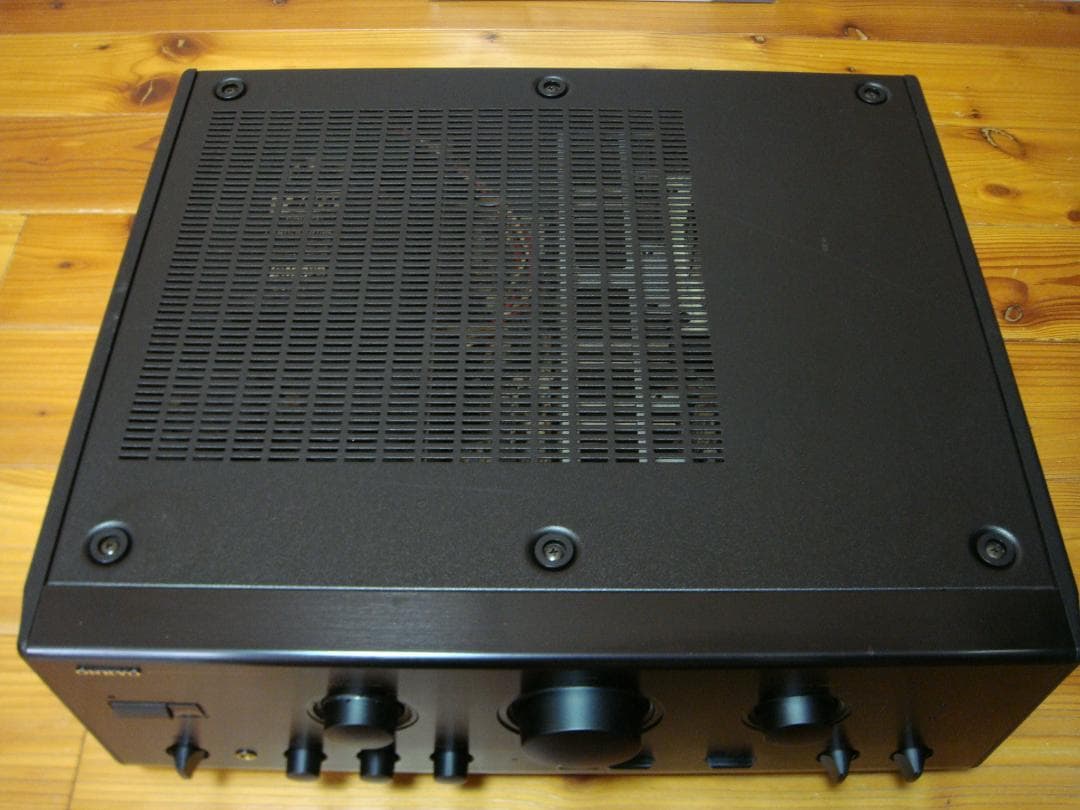 整備済 ONKYO オンキョー プリメイン Integra A-917F 取説付