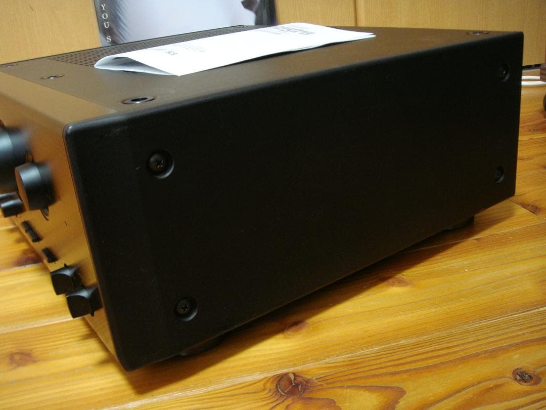 整備済 ONKYO オンキョー プリメイン Integra A-917F 取説付