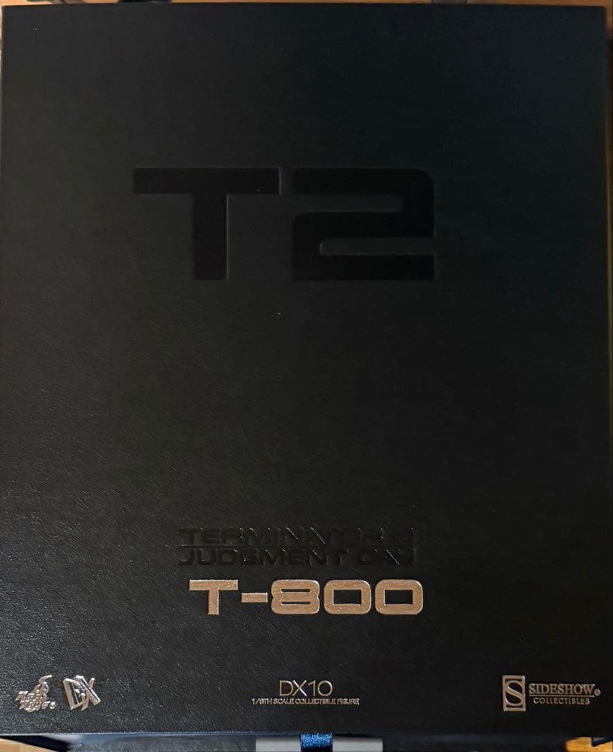 美品 ホットトイズ｜DX10 ターミネーター２ T800
