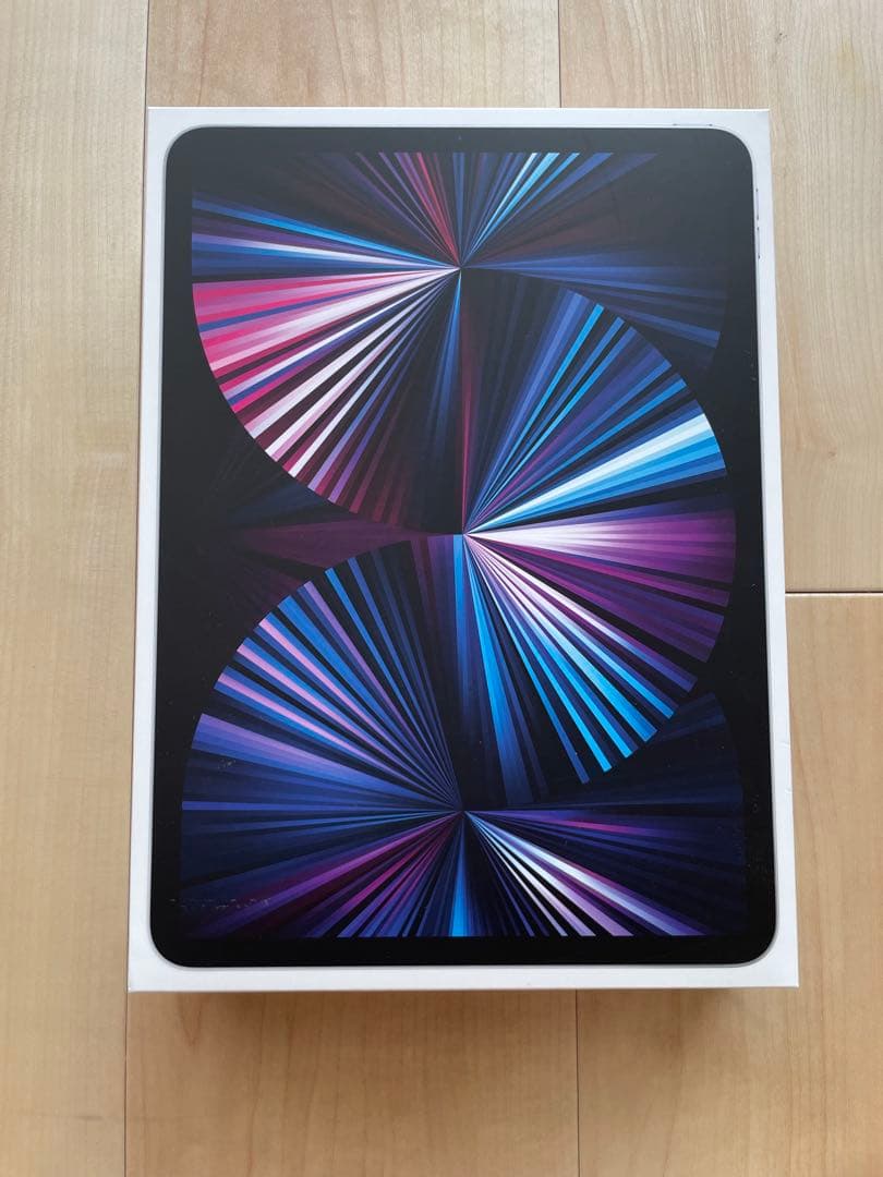 Apple iPad Pro 11インチ (第3世代) 256GB wi-fi