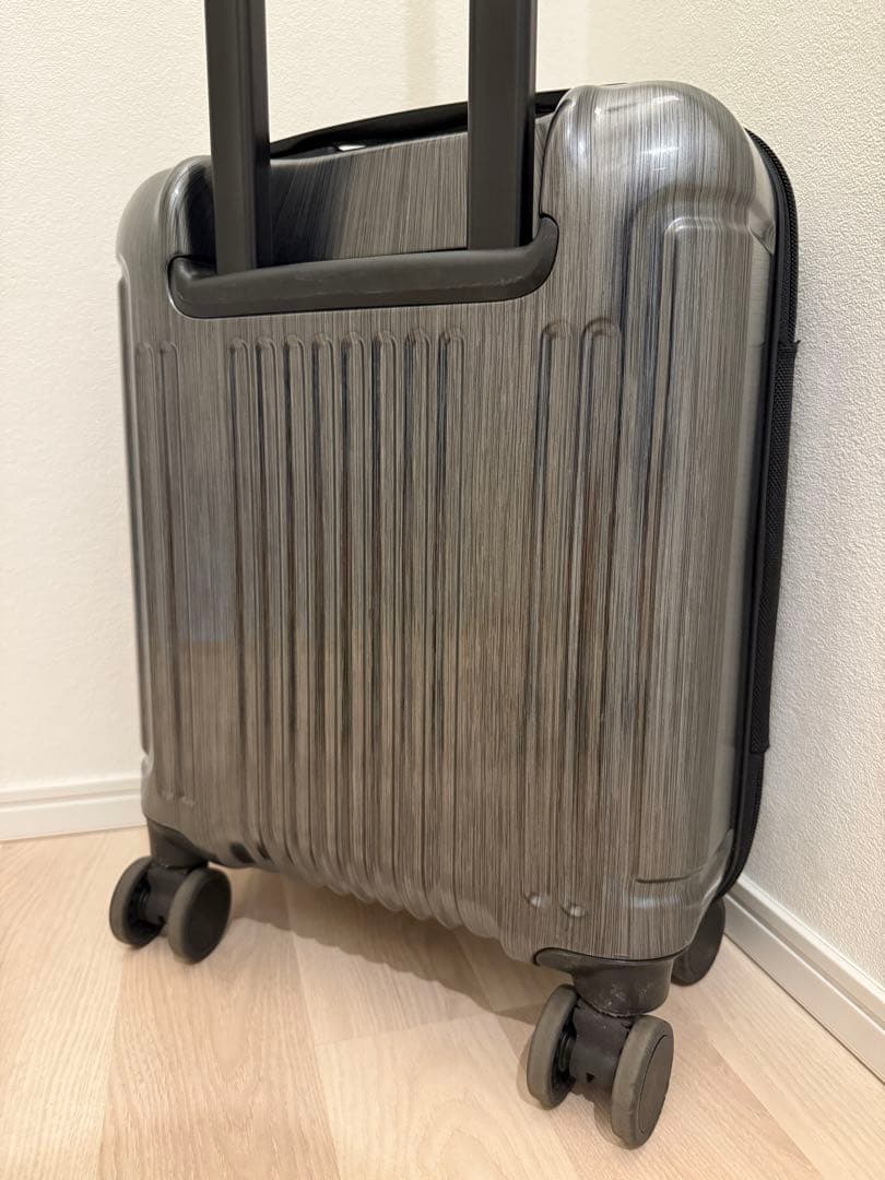 BERMAS スーツケース 機内持ち込み可 キャリーケース 22L バーマス