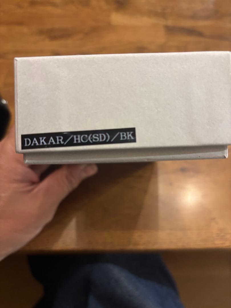 ワイルドスワンズ　ダカール