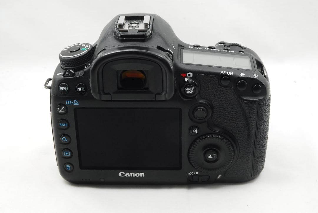 キャノン EOS 5D Mark Ⅲ &バッテリーグリップ BG-E11 632