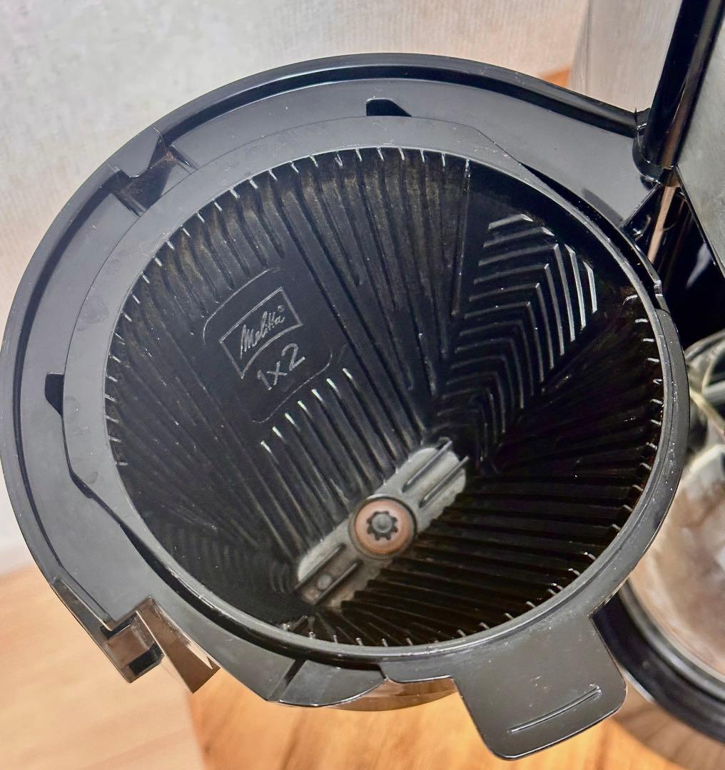 Melitta AromaFresh メリタ アロマフレッシュ コーヒーメーカー