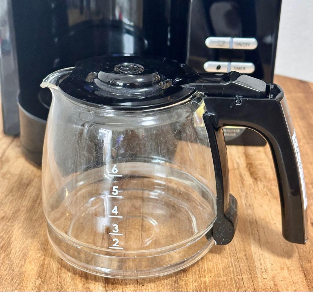 Melitta AromaFresh メリタ アロマフレッシュ コーヒーメーカー