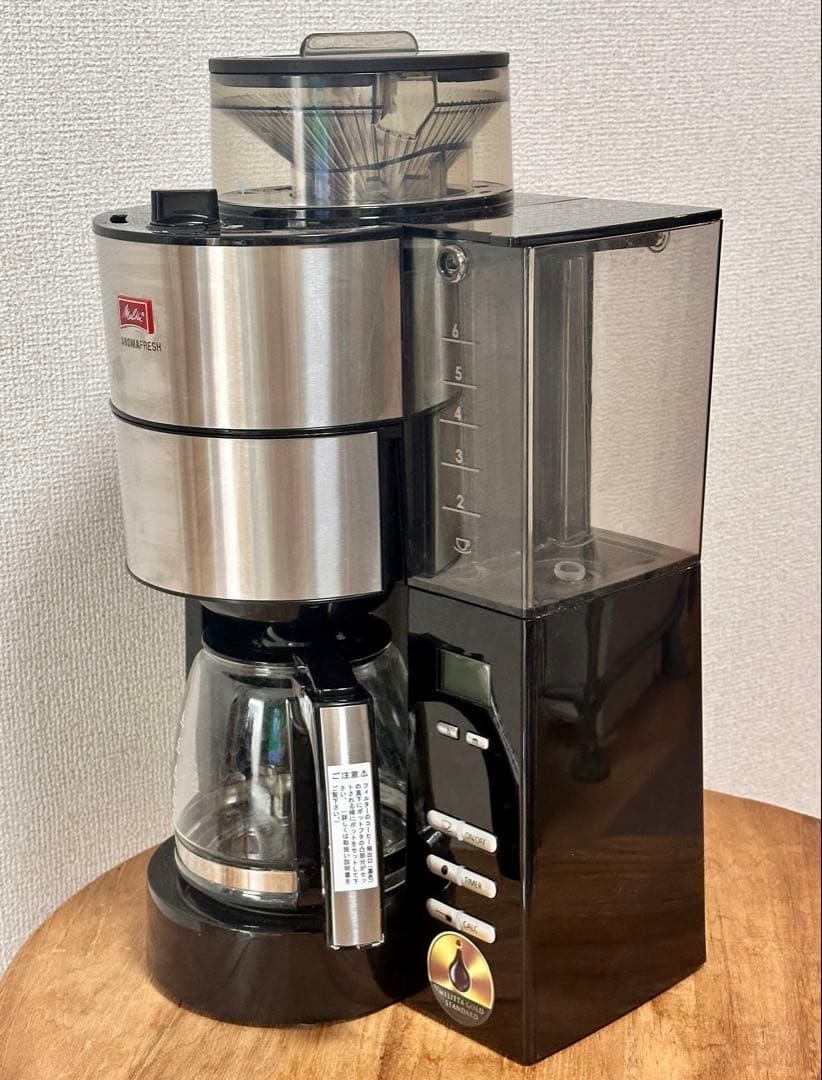 Melitta AromaFresh メリタ アロマフレッシュ コーヒーメーカー