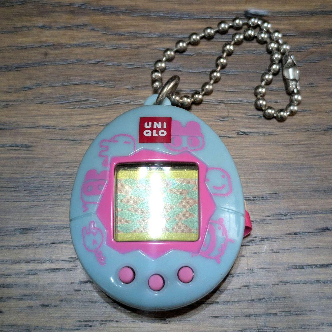 ユニクロ限定 たまごっち セット