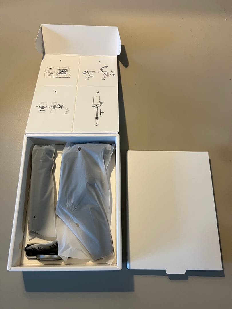 DJI Osmo Mobile 6 ジンバル