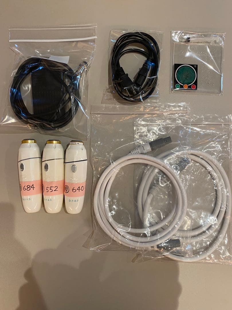 フォーカスネオ‼️ヘッド3種類 残量に注目‼️