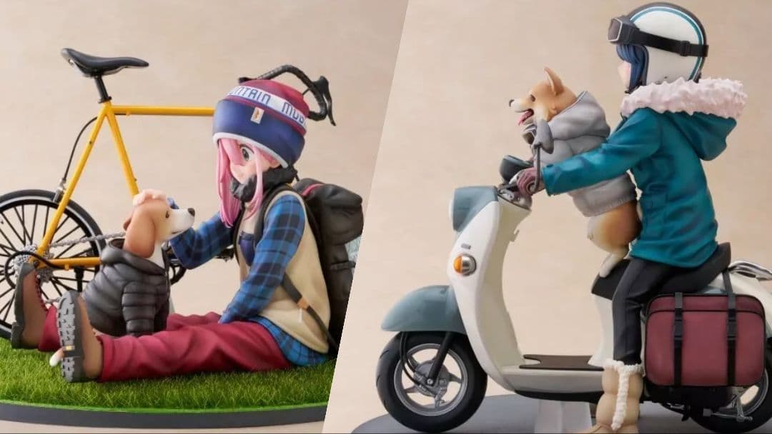 【新品未開封セット】フリュー志摩リン＆各務原なでしこ 1/7スケールフィギュア