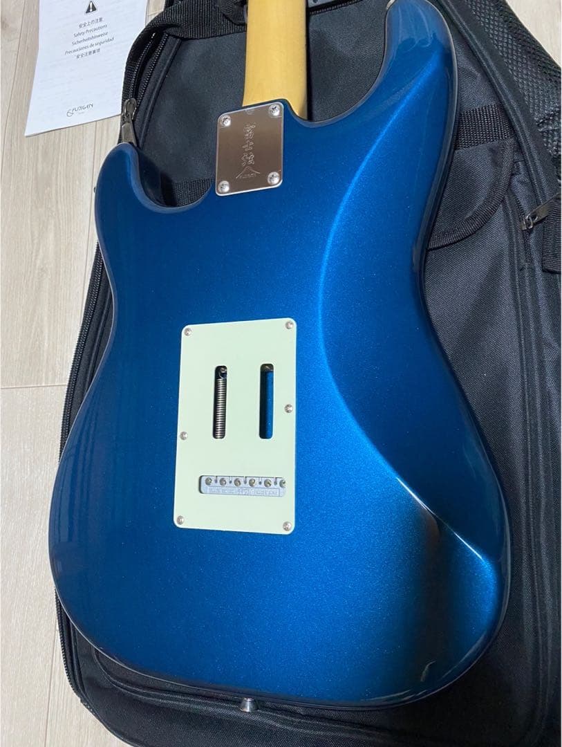 ギター FUJIGEN(FGN) NST-100RAL OLP