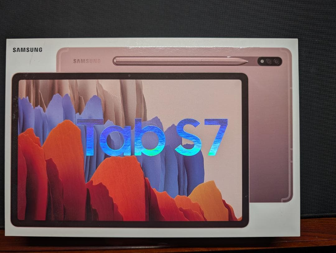 Galaxy Tab S7 Mystic Bronze SM-T875