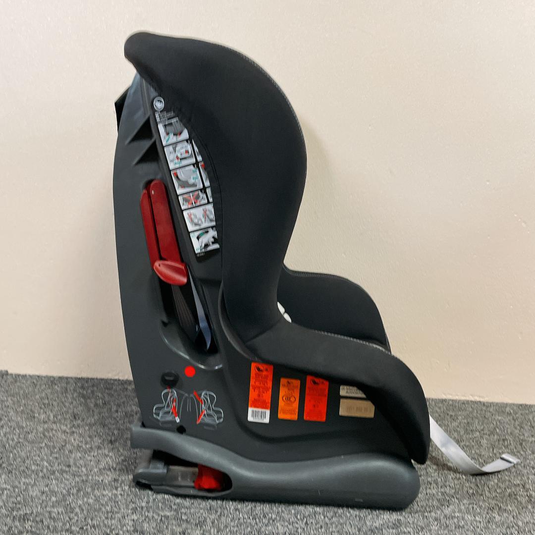 メルセデス・ベンツ チャイルドシート Duo plus ISOFIX ブラック