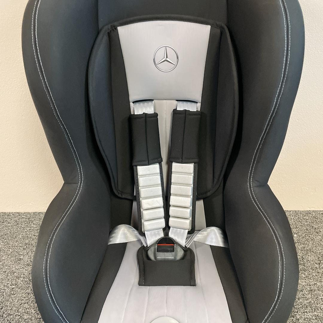 メルセデス・ベンツ チャイルドシート Duo plus ISOFIX ブラック