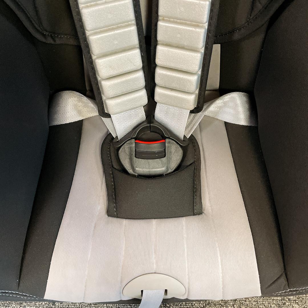 メルセデス・ベンツ チャイルドシート Duo plus ISOFIX ブラック