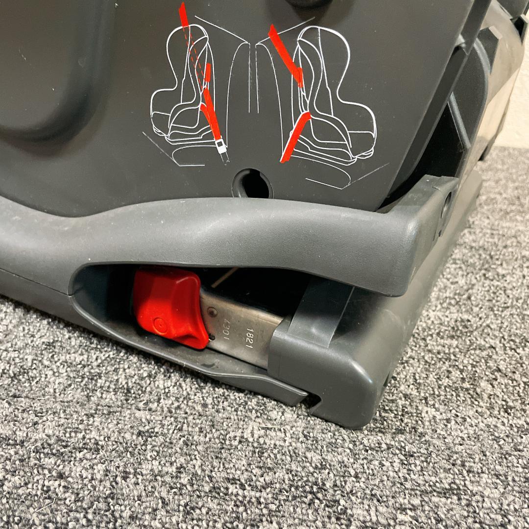 メルセデス・ベンツ チャイルドシート Duo plus ISOFIX ブラック