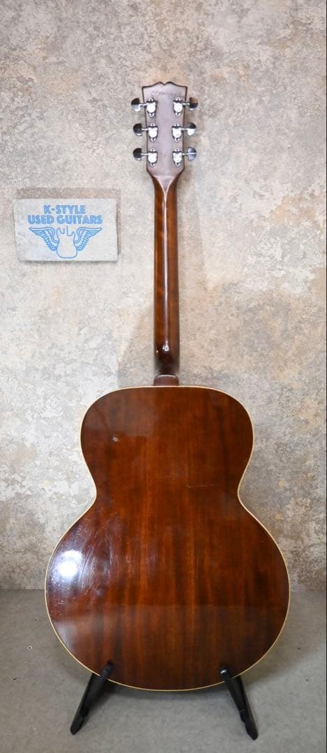 MORRIS WJ-25 谷村新司モデル モーリス ジャンボ ジャパビン