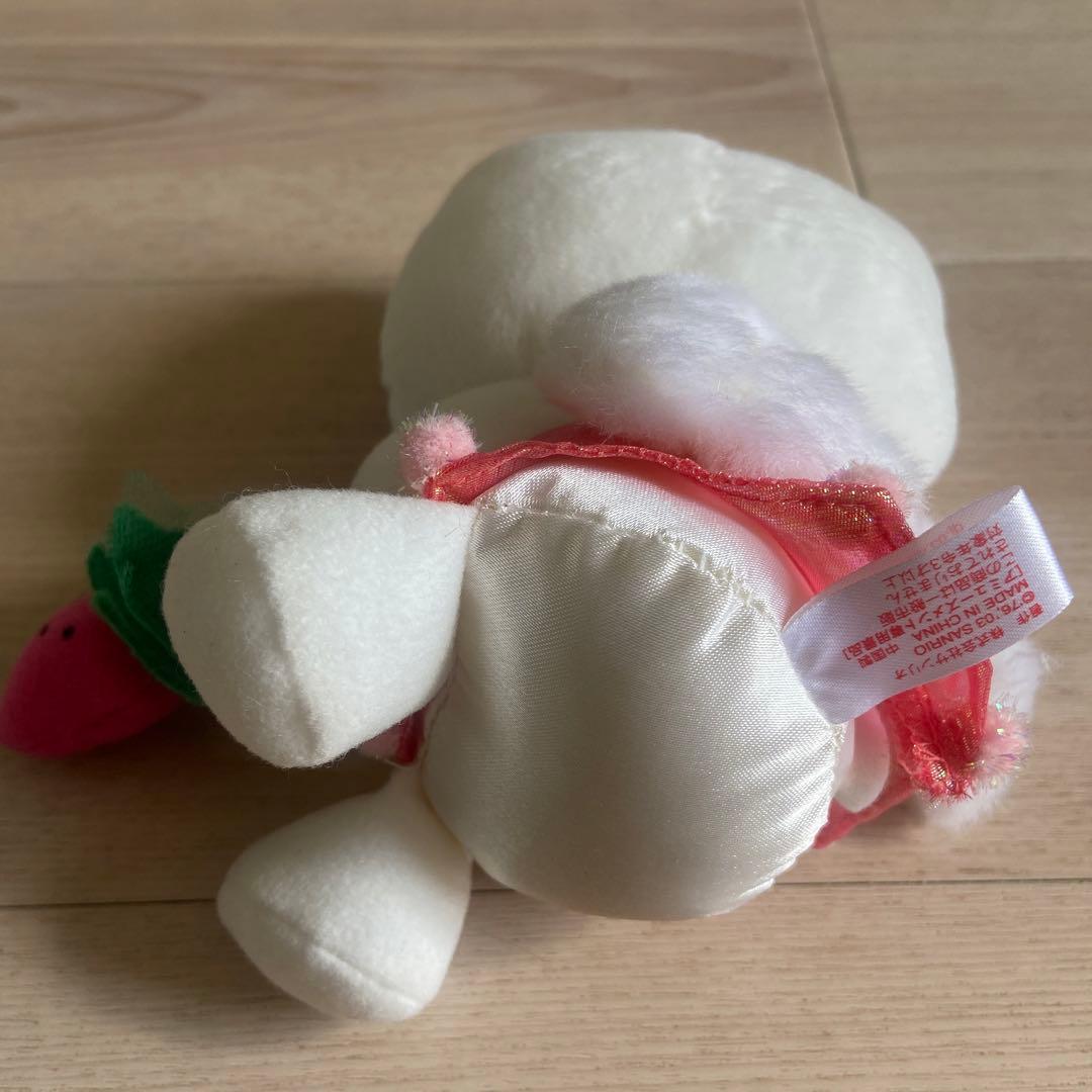 サンリオ　キティ いちご　エンジェル　ぬいぐるみ　平成レトロ　フェアリー　妖精