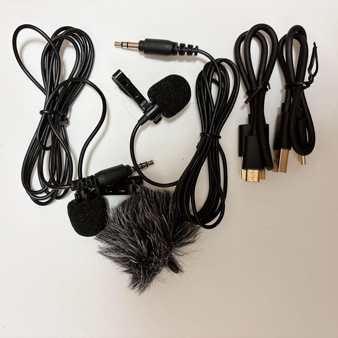 ❇️新商品❣️Saramonic BLINK500 PRO B6 ワイヤレスマイク