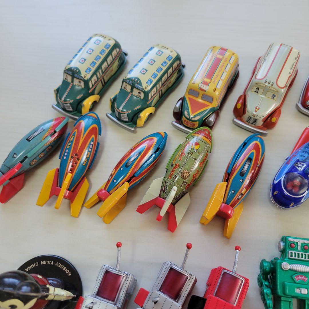ブリキのおもちゃ ミニチュア ガチャなど まとめ売り 大量