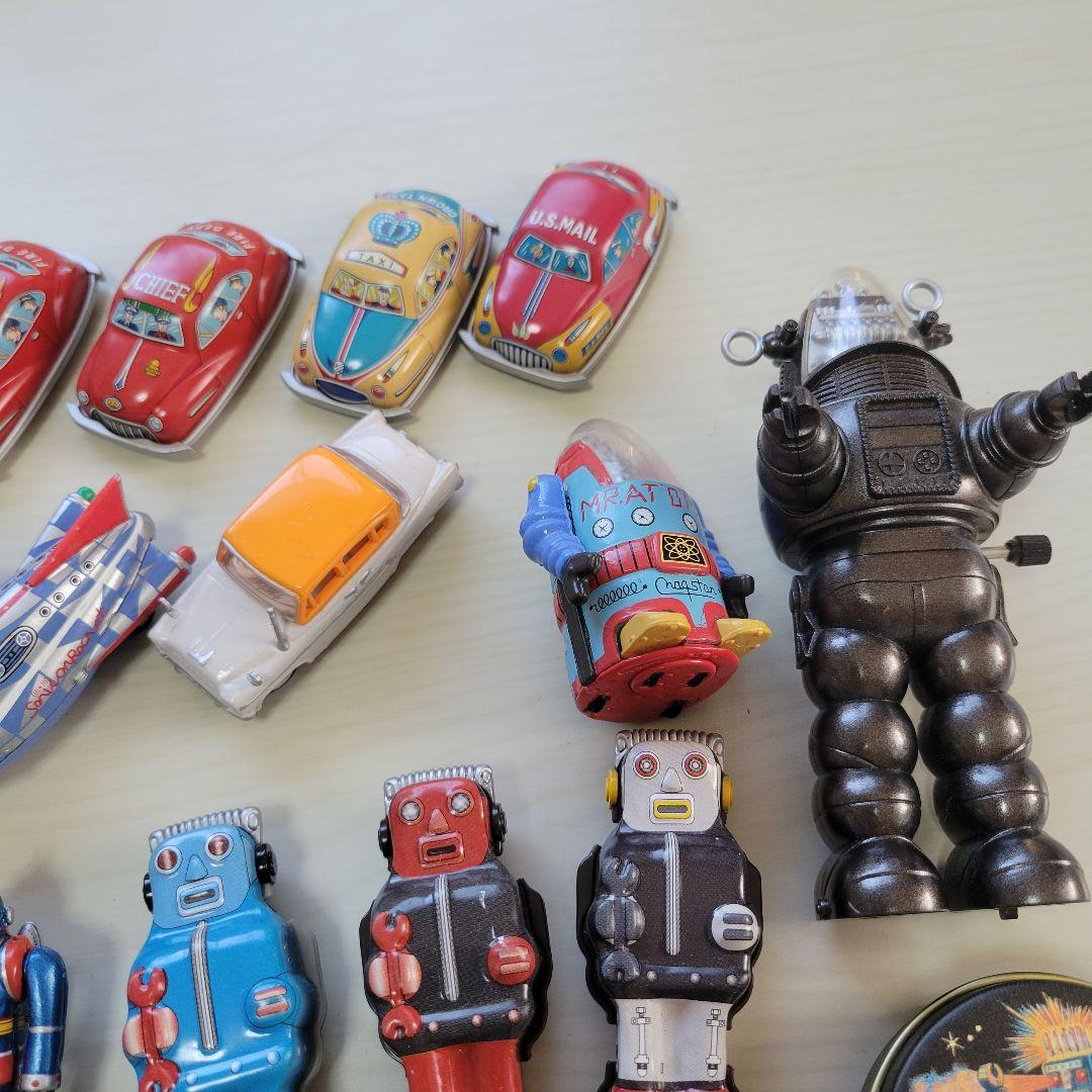 ブリキのおもちゃ ミニチュア ガチャなど まとめ売り 大量