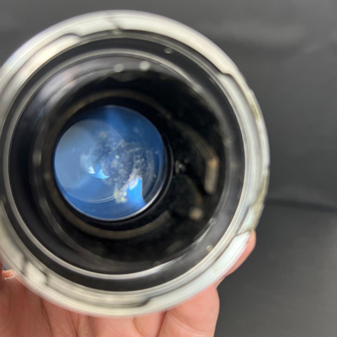 Nikon NIKKOR-Q 135mm F3.5 Sマウント