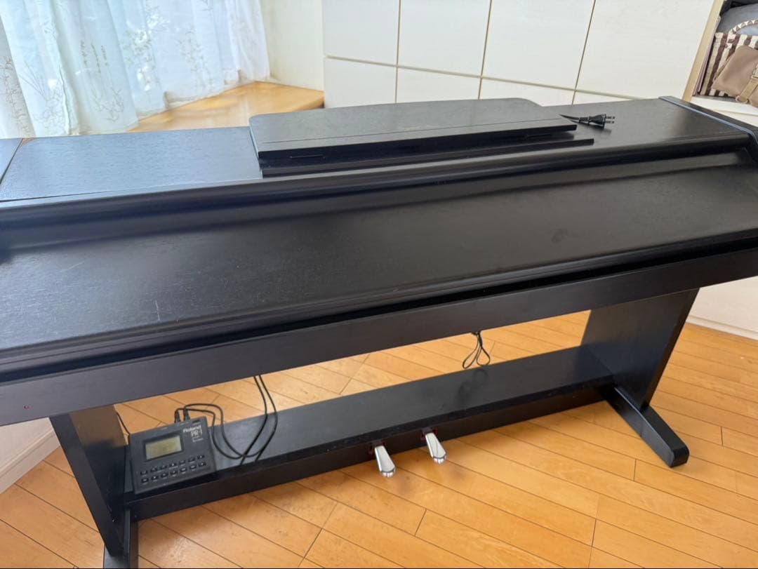 Technics テクニクス　デジタルピアノ 88鍵 黒　ブラック