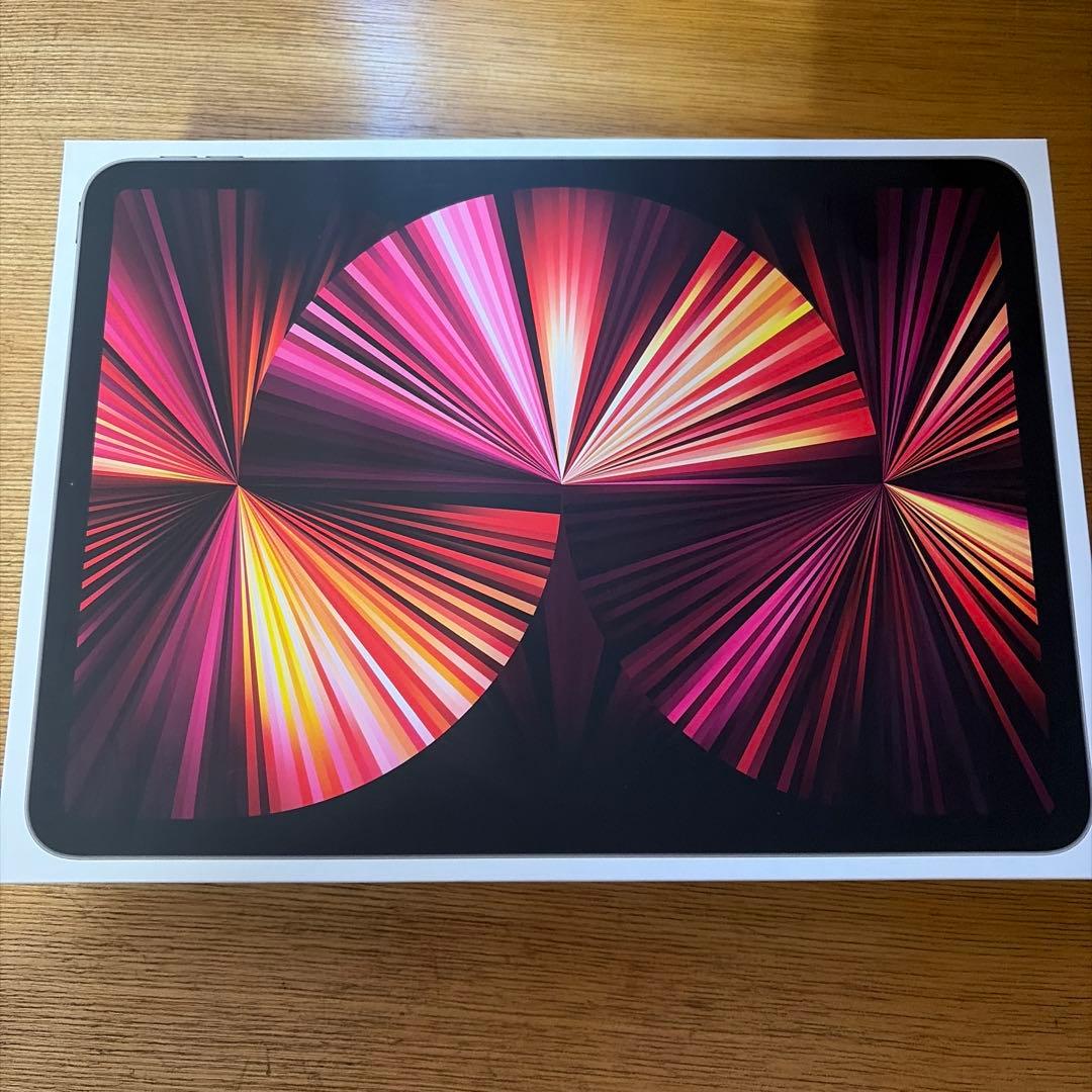 iPad Pro 11インチ スペースグレー