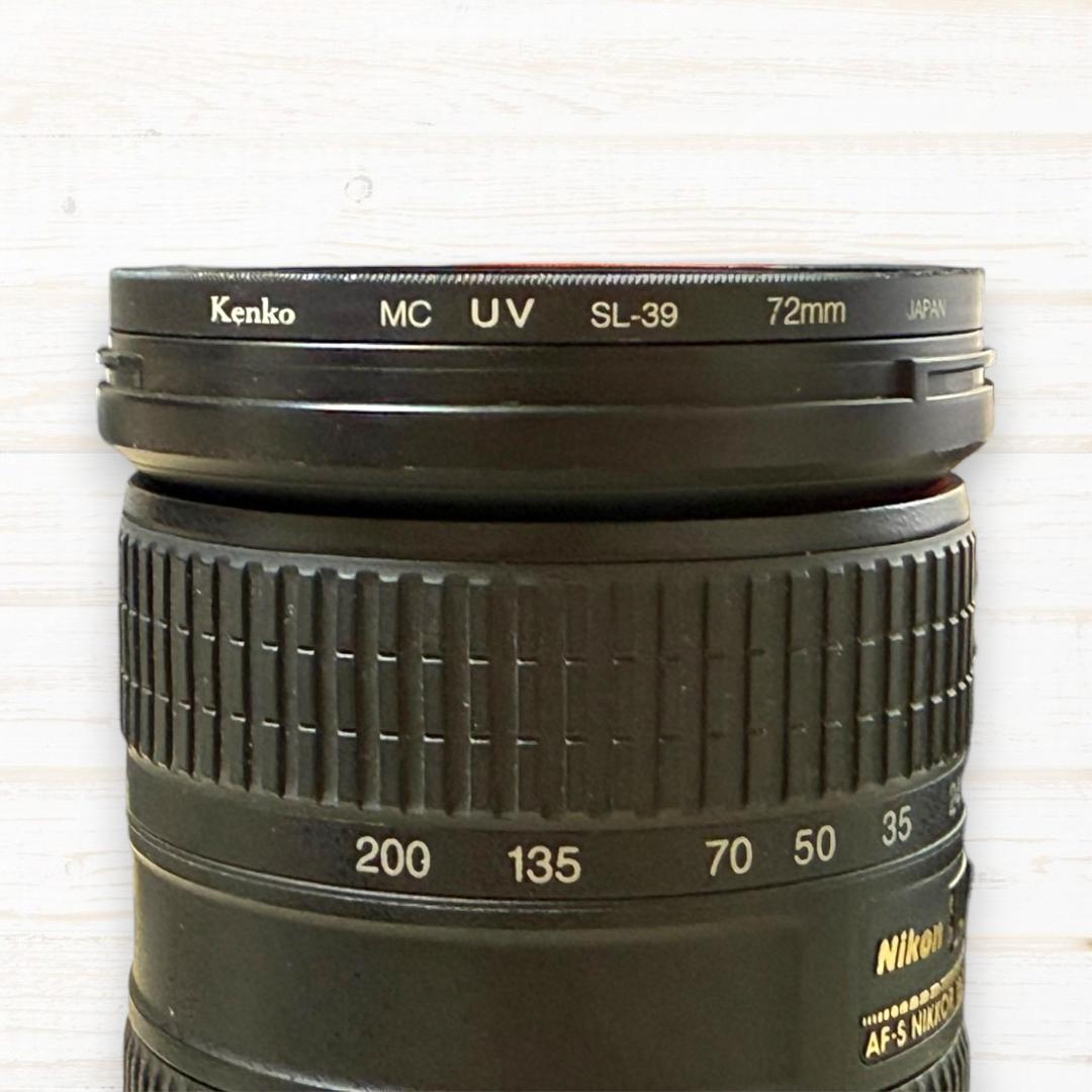 Nikon ズームレンズ AF-S DX 18-200mm #71