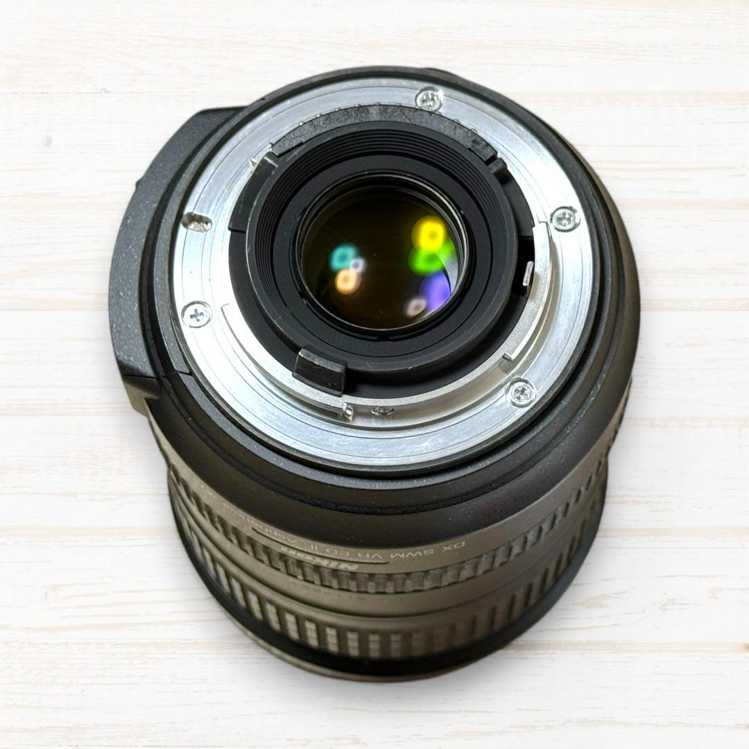 Nikon ズームレンズ AF-S DX 18-200mm #71