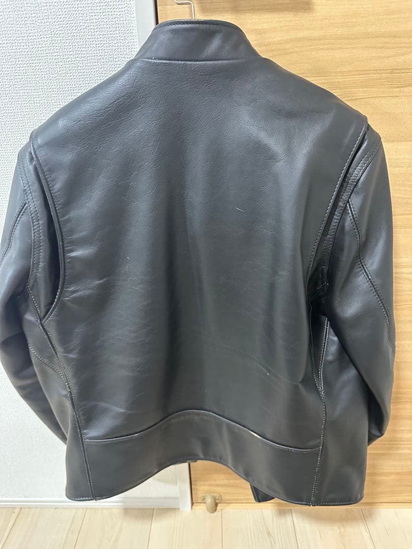 Schott 110周年限定 659US シングルライダース 42