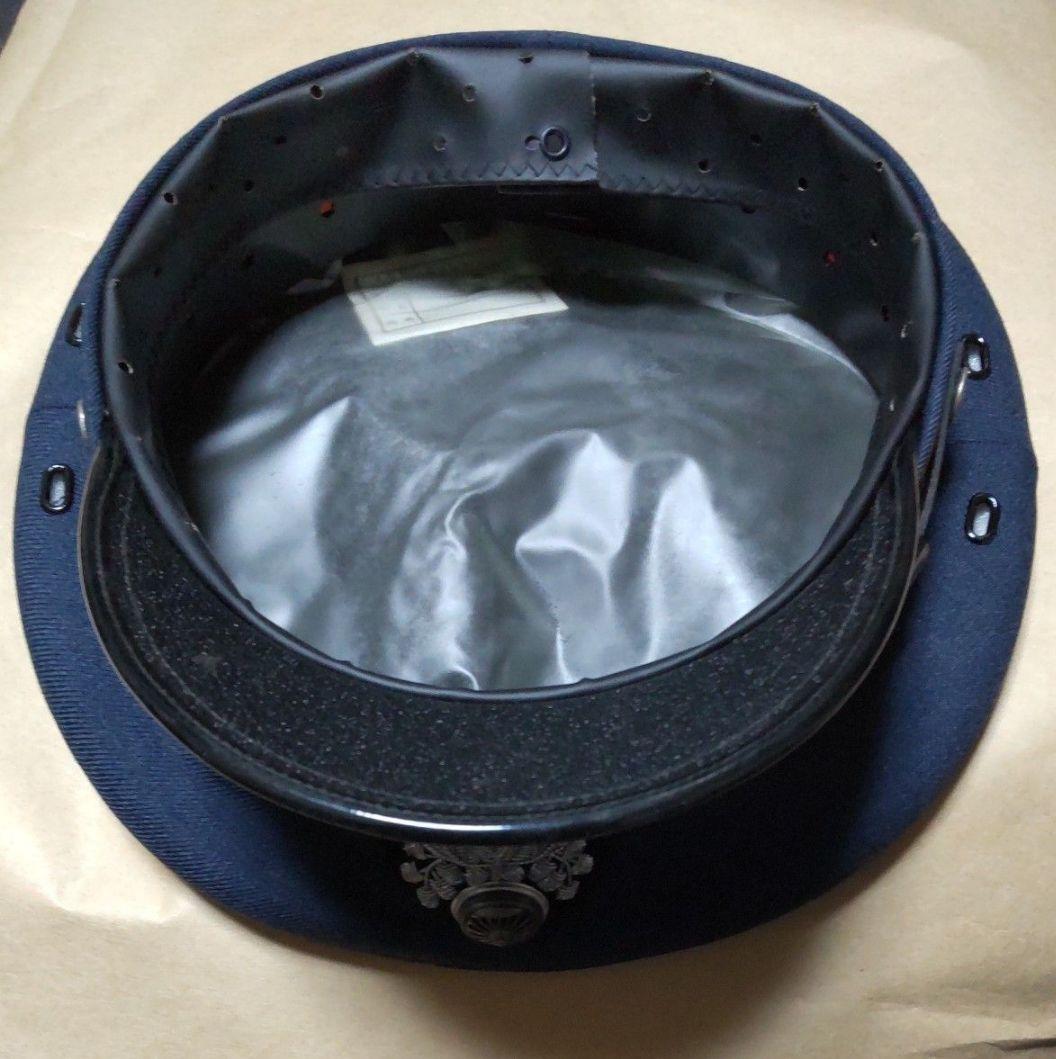 国鉄制帽　帽子